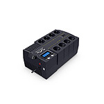 Nitram - Onduleur Powerboxx Line - PB1000LCD
