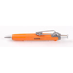 TOMBOW Stylo Bille Tout Terrain AirPress Pen, orange x 4