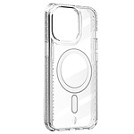 Force Case Coque MagSafe pour iPhone 14 Pro Garantie à Vie Anti-Chutes 2m Force Case Air Transparent