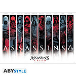 Assassin's Creed -  Poster Assasins (91,5 X 61 Cm)