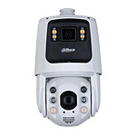 Dahua - Caméra réseau PTZ Starlight IR WizMind Panoramique DH-SDT7C424-4F-ZBZJ-APV-0400