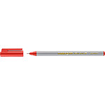 EDDING Feutre Fin 89 Office Liner Rouge Pointe 0,3 mm x 10