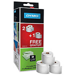 DYMO Paquet promotionnel Etiquettes d'expédition LabelWriter