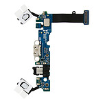 Avizar Nappe connecteur de charge Micro-USB + jack 3.5 pour Samsung Galaxy A5 2016