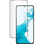 BigBen Connected Protège écran pour Samsung Galaxy S23 / S22 en Verre trempé 2.5D Anti-rayures Transparent