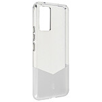 Force Case Coque pour Vivo V21 Système Tryax Anti-chutes 1m  Pure Series Transparent