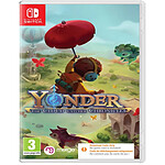 Yonder The Cloud Catcher Chronicles Nintendo SWITCH (Code de téléchargement)