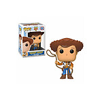 Toy Story 4 - Figurine POP! Woody 9 cm