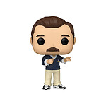 Ted Lasso - Figurine  POP! Ted Lasso 9 cm