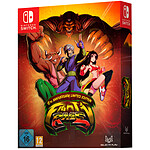 Fight'n Rage 5th Anniversary Limited Editon Nintendo SWITCH