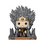 House of the Dragon - Figurine POP! Deluxe Viserys on Throne 9 cm