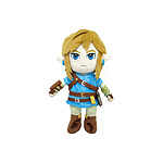Nintendo - Peluche Link de Zelda Breath of the Wild 21cm