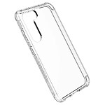 Muvit Coque pour Samsung Galaxy S23 Plus RENFORCEE ANTICHOC 3M Transparent