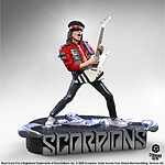 Scorpions - Statuette Rock Iconz Matthias Jabs Limited Edition 22 cm