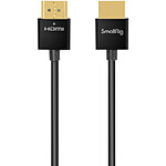SMALLRIG Ultra Slim 4K HDMI Cable 35cm - 2956