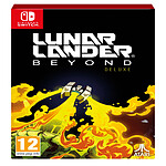 Lunar Lander Beyond Deluxe Nintendo SWITCH