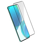 Avizar Film OnePlus 8T Verre Trempé Anti-trace Transparent Contour noir