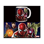 Avengers Infinity War - Mug Spider-Man