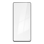 Force Glass Verre Incassable pour Xiaomi 11T et 11T Pro Dureté 9H+ Garantie à vie  Noir