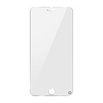 Force Glass Verre Trempé pour iPhone 6 Plus, 6s Plus, 7 Plus et 8 Plus Dureté 9H+ Garantie à vie  Transparent