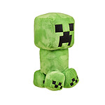 Minecraft - Peluche Creeper 23 cm