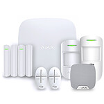 Ajax - Alarme maison Hub 2 Blanc - Kit 2