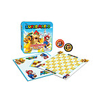 Super Mario - Jeu de dames Mario vs. Bowser Collector's Game