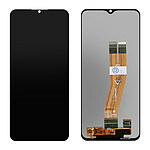 Clappio Bloc Complet pour Samsung Galaxy A03 et A03s Écran LCD Vitre Tactile Compatible  Noir