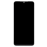 Clappio Bloc Complet pour Xiaomi Redmi 9T et Poco M3 Écran LCD Vitre Tactile de Remplacement Noir