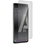 Avizar Film Samsung Galaxy A80 Protection Écran Verre trempé 9H Antichoc Transparent