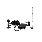 Comelit - Kit caméra miniature IP 4MP injecteur PoE