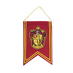 Harry Potter - Bannière Gryffindor 30 x 44 cm