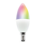 METRONIC - Ampoule intelligente Wi-Fi E14 LED RGB 5W