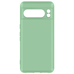 Avizar Coque pour Google Pixel 8 Pro en Silicone Semi-rigide Dragonne  Vert