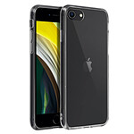 MOCCA Coque Bumper Crystal Transparent iPhone SE 2022 / 2020 et 8 / 7