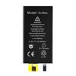 Clappio Batterie Sans BMS pour iPhone XS Max Capacité 3174mAh