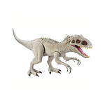 Jurassic World : La Colo du Crétacé - Figurine Super Colossal Indominus Rex 45 cm