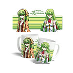 Code Geass Lelouch of the Re:surrection - Mug C.C. 325 ml