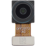 Clappio Caméra Arrière Capteur Ultra Grand angle pour Xiaomi 13 Lite 5G Noir