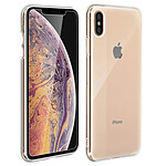 Avizar Coque Transparent avec film pour Apple iPhone XS Max