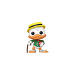 Disney DD 90th Anniversary - Figurine POP! Donald Duck (pimpant) 9 cm