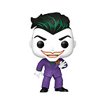 Harley Quinn Animated Series - Figurine POP! The Joker 9 cm