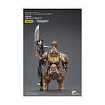 Warhammer 40k - Figurine 1/18 Adeptus Custodes Custodian Guard with Guardian Spear