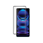 BigBen Connected Protection d'Écran pour Redmi Note 12 Pro/12 Pro Plus en Verre Trempé 2.5D Transparent