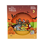 Disney - Pin's émaillé Winnie l'Ourson Trick R Treat Moving Limited Edition 8 cm by Loungefly