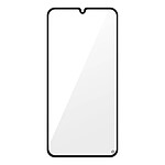 Force Glass Verre Trempé pour Samsung Galaxy A34 5G Dureté 9H+ Biseauté Garantie à vie  Noir