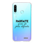 Evetane Coque Huawei P30 Lite/ P30 Lite XL 360 intégrale transparente Motif Parfaite Avec De Jolis Défauts Tendance