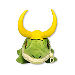 Loki - Peluche Zippermouth Alligator Loki 30 cm