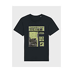 Tetris - T-Shirt Retro Print  - Taille S