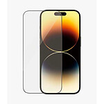 PanzerGlass ClearGlass Ultra-Wide Fit pour iPhone 14 Pro